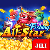 All Star Fishing jilia app