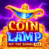 Coin Lamp jilia