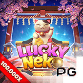 Lucky Neko Jilia