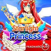 Starlight Princess jilia slot