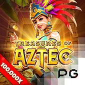 Treasures of Aztec jilia