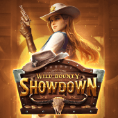 Wild Bounty Showdown jilia